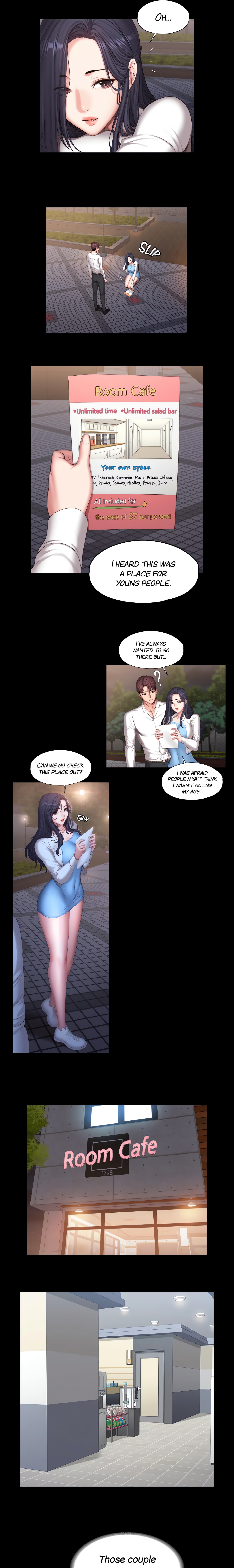 Fitness (Uncensored Fan Edition) chapter 90 page 12