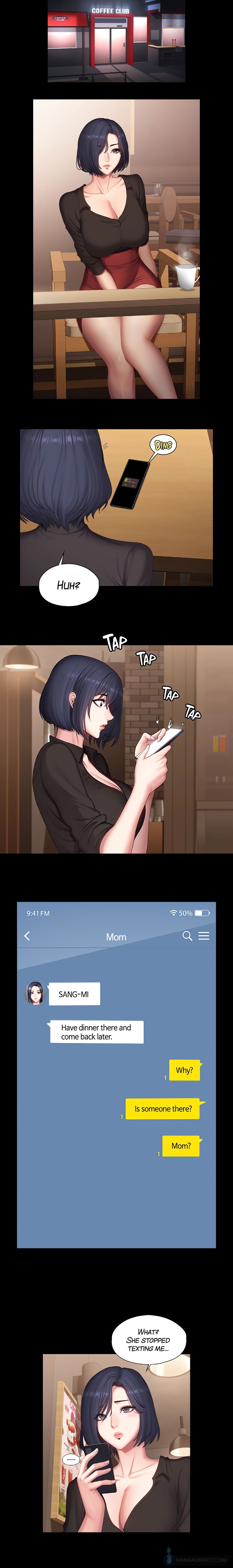 Fitness (Uncensored Fan Edition) chapter 93 page 3
