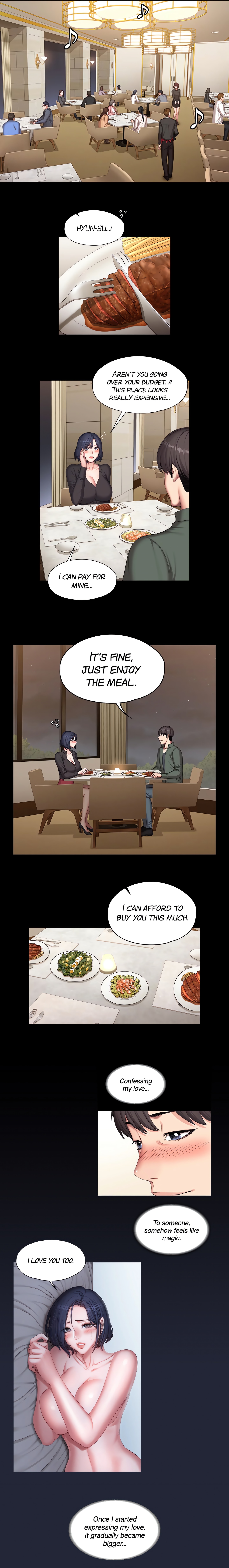 Fitness (Uncensored Fan Edition) chapter 94 page 6