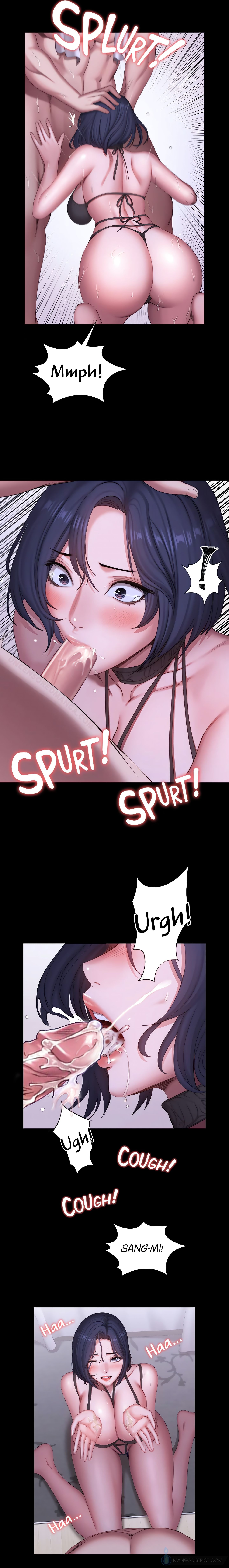 Fitness (Uncensored Fan Edition) chapter 97 page 7