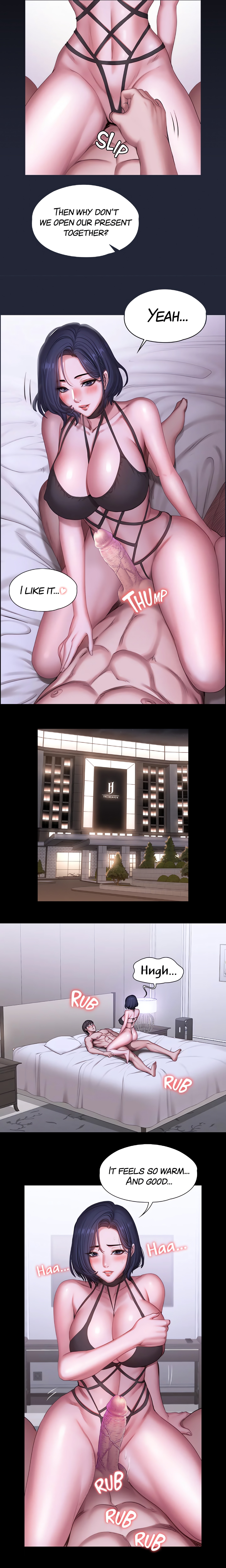 Fitness (Uncensored Fan Edition) chapter 98 page 2