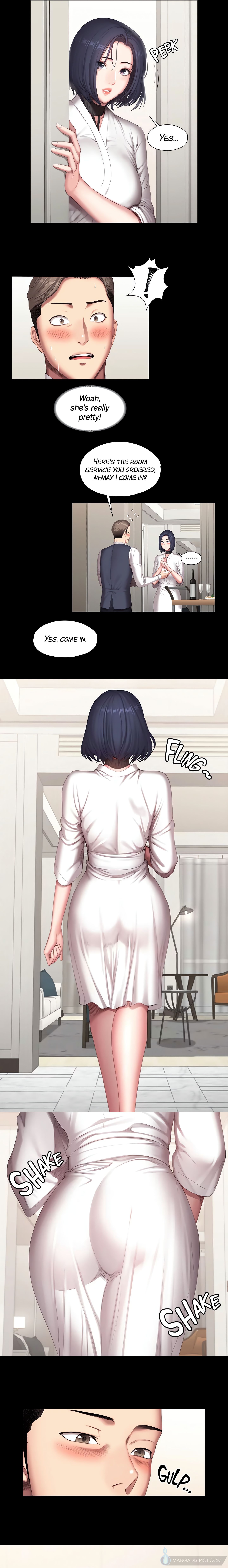 Fitness (Uncensored Fan Edition) chapter 99 page 3