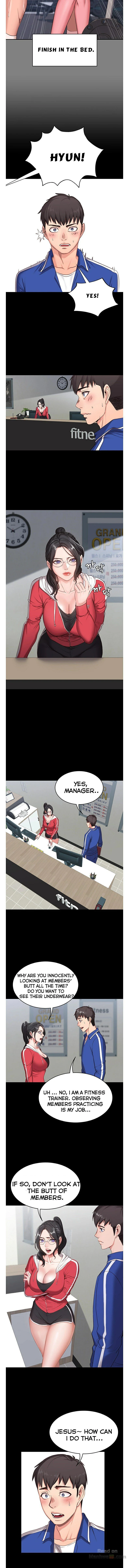 Fitness (G.HO) chapter 1 page 3