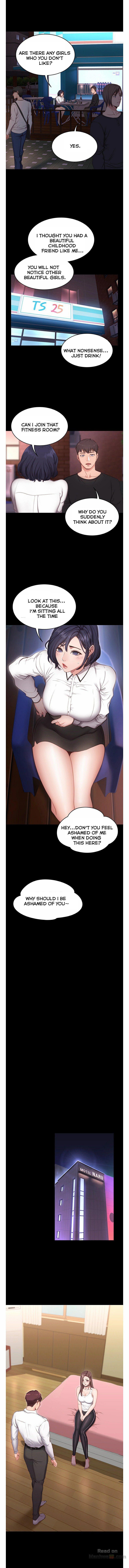 Fitness (G.HO) chapter 1 page 12