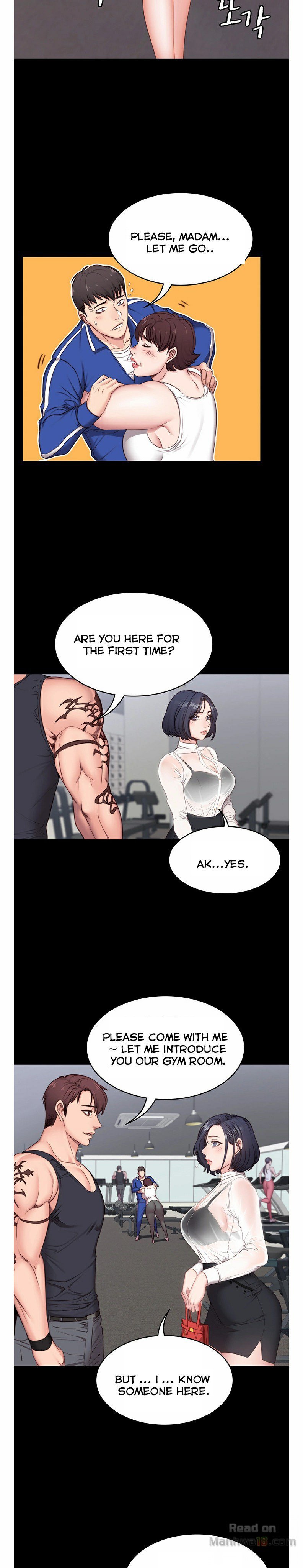 Fitness (G.HO) chapter 1 page 22
