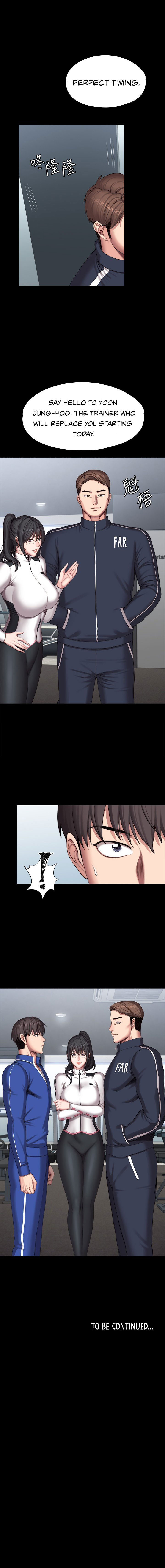 Fitness (G.HO) chapter 100 page 5