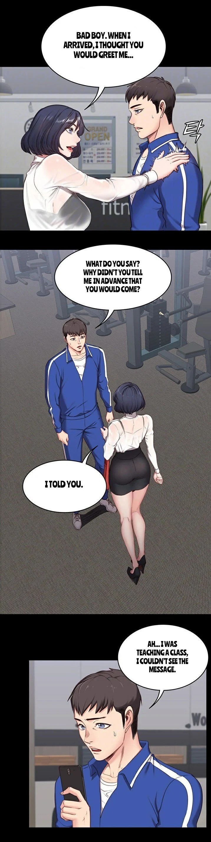 Fitness (G.HO) chapter 2 page 4