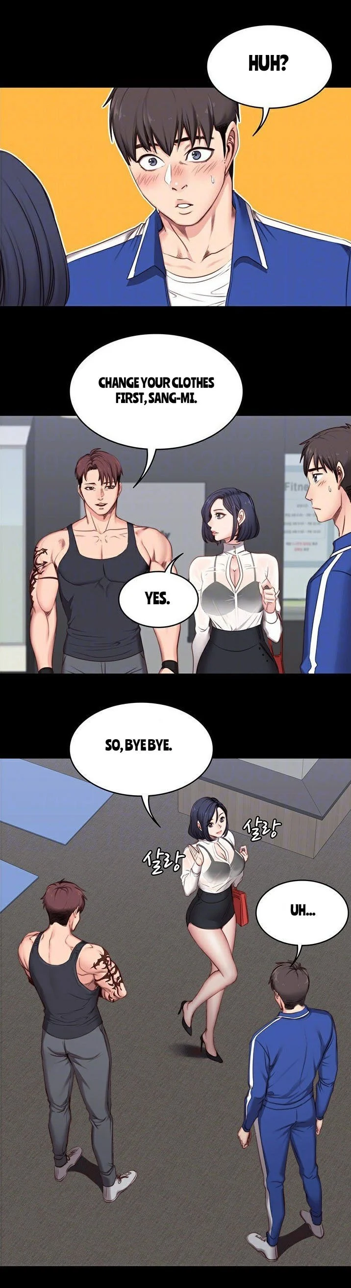 Fitness (G.HO) chapter 2 page 6