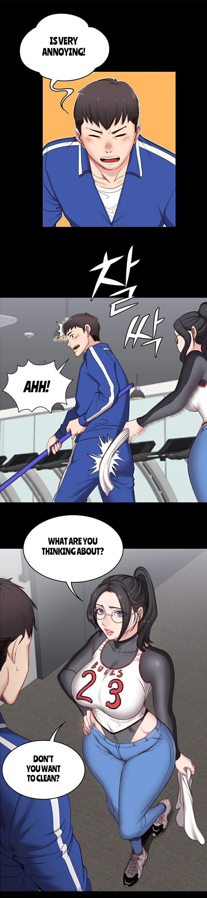Fitness (G.HO) chapter 2 page 14