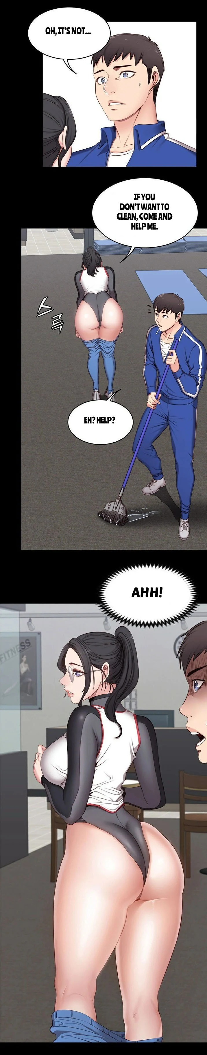 Fitness (G.HO) chapter 2 page 15