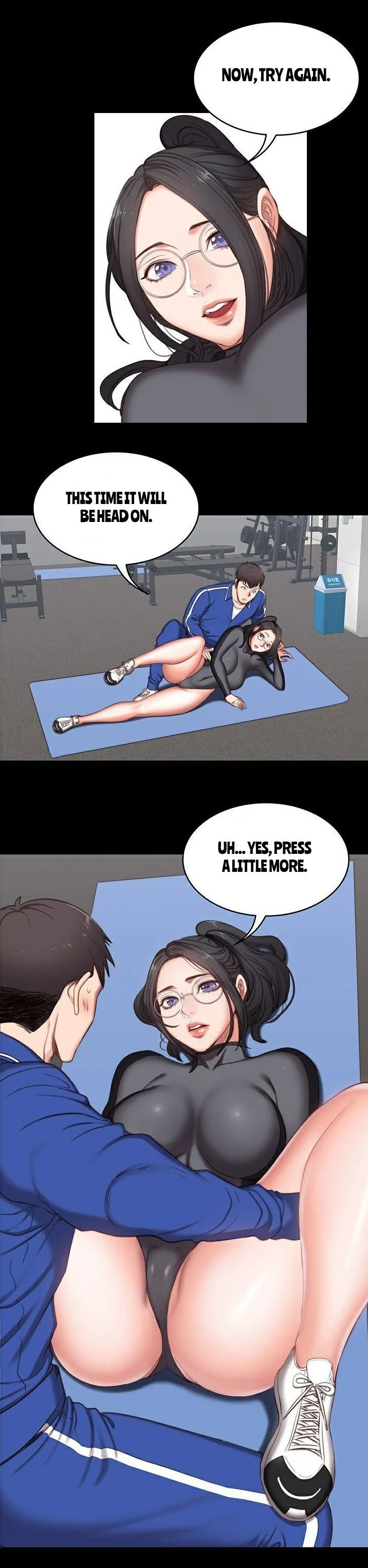 Fitness (G.HO) chapter 2 page 21