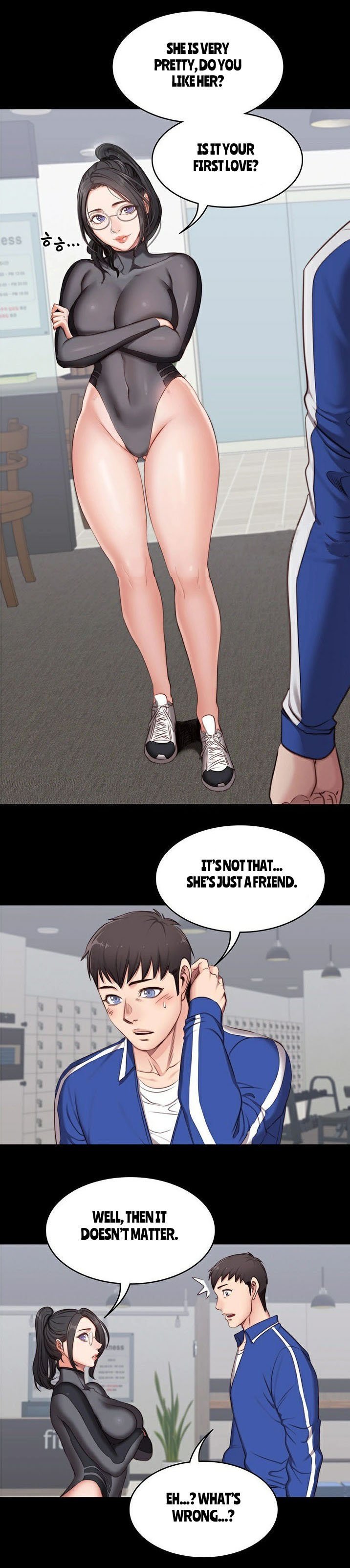 Fitness (G.HO) chapter 2 page 27