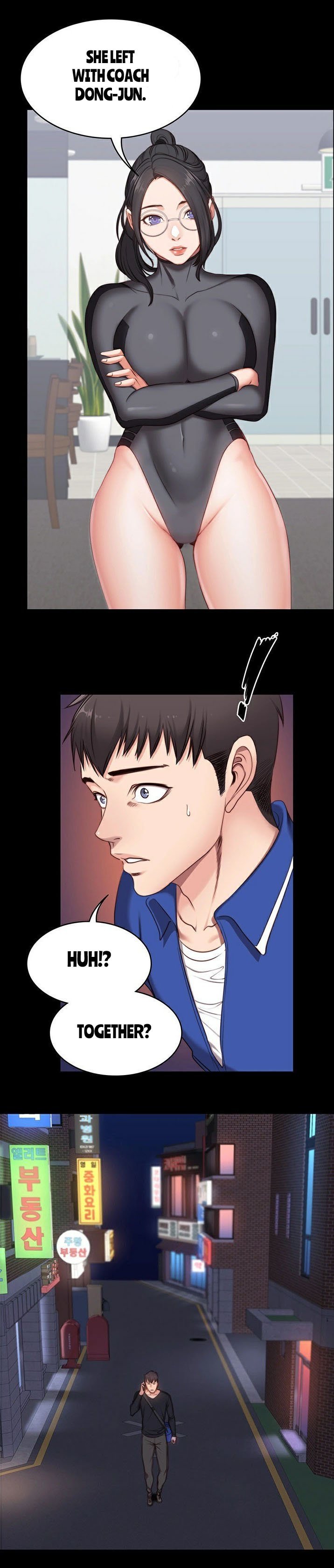 Fitness (G.HO) chapter 2 page 28