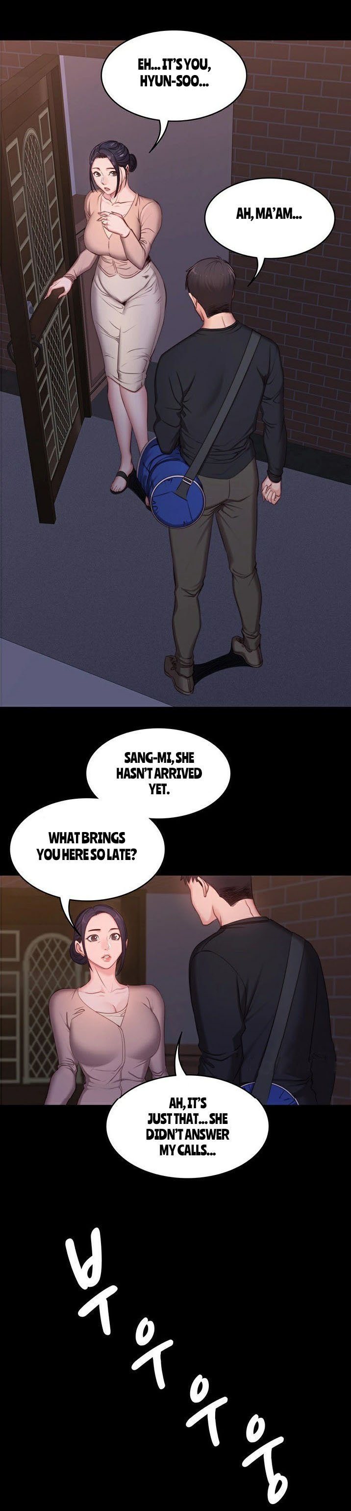Fitness (G.HO) chapter 2 page 31
