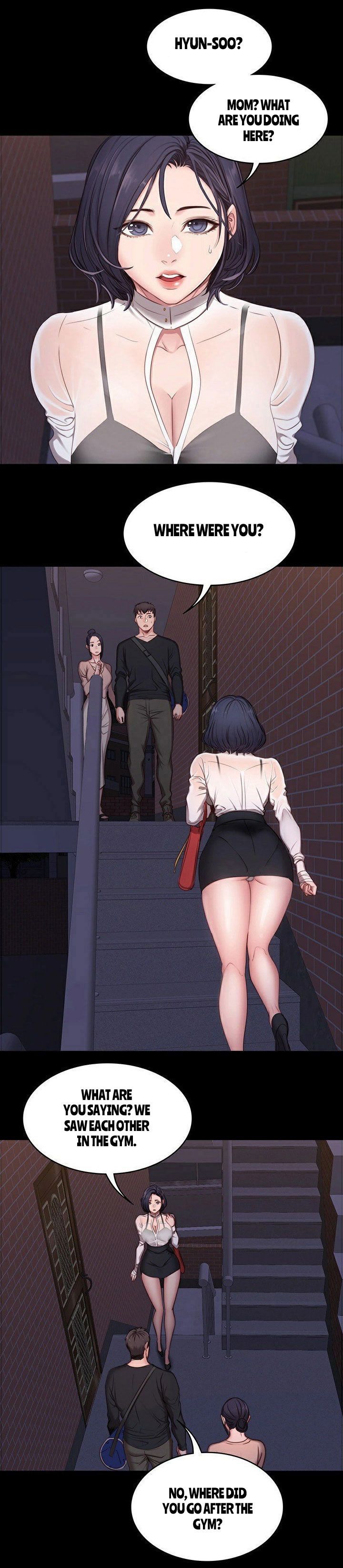 Fitness (G.HO) chapter 3 page 1