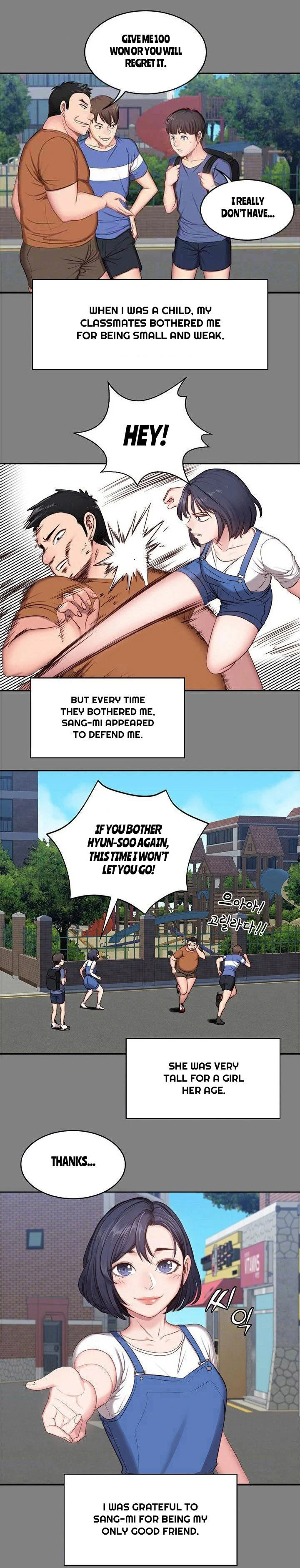 Fitness (G.HO) chapter 3 page 7