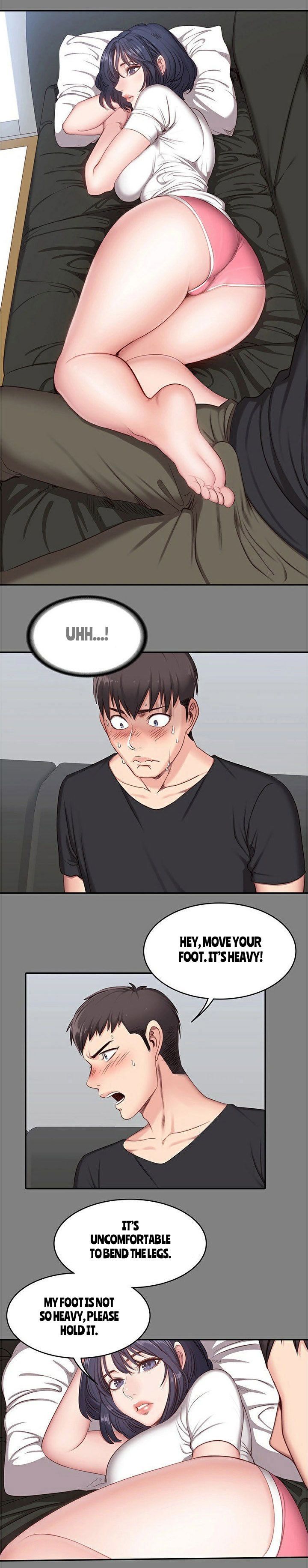 Fitness (G.HO) chapter 3 page 9
