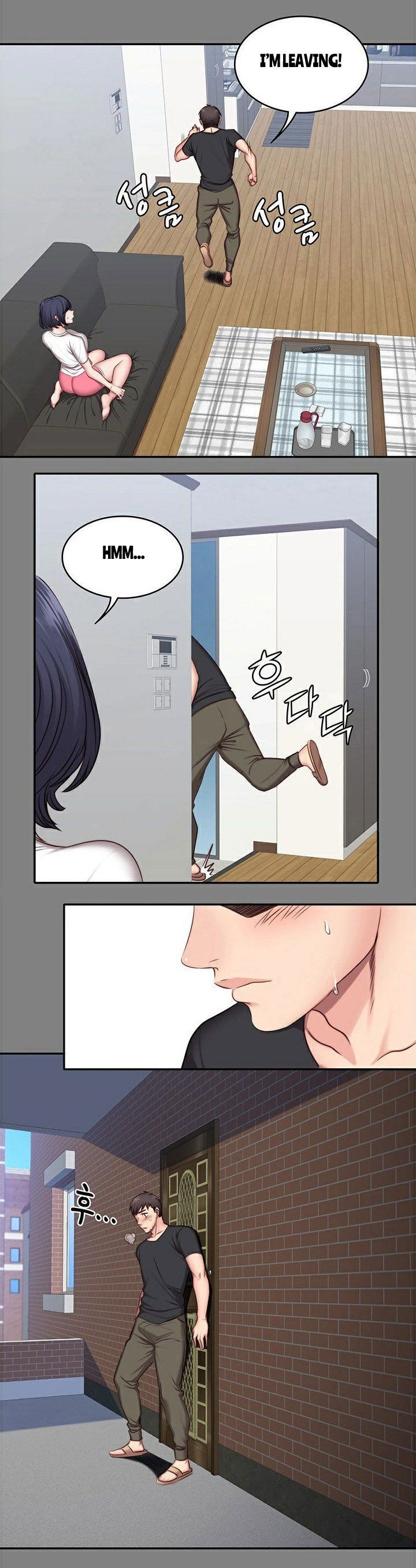 Fitness (G.HO) chapter 3 page 11