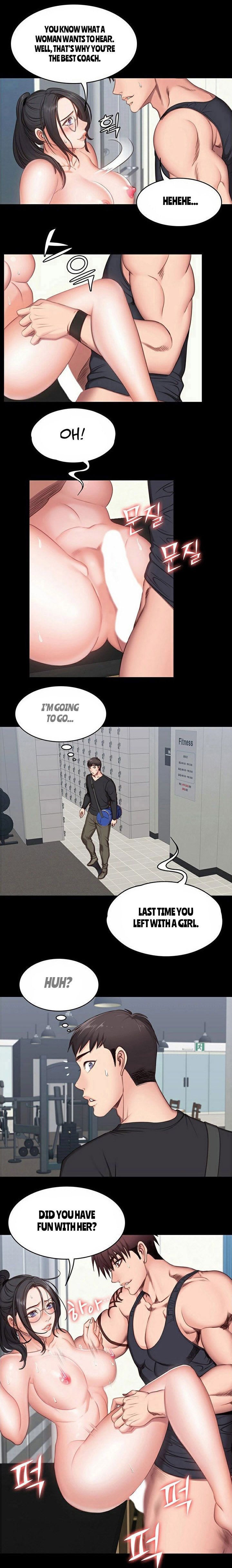 Fitness (G.HO) chapter 4 page 1