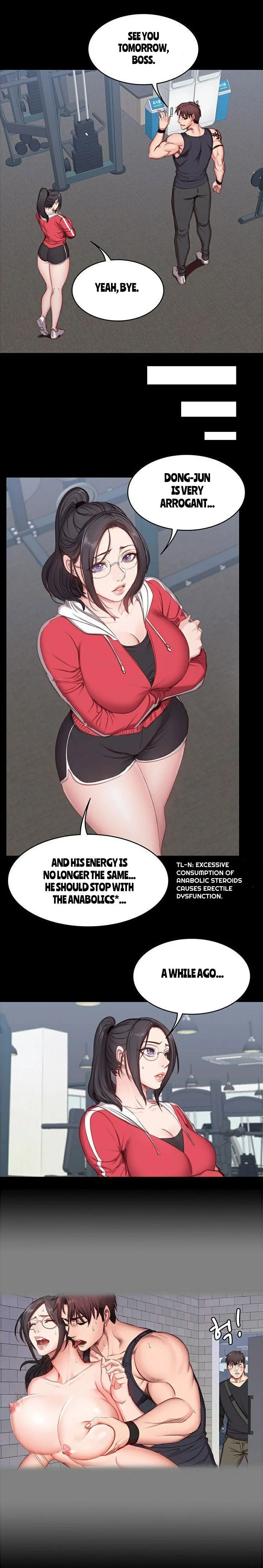Fitness (G.HO) chapter 4 page 8