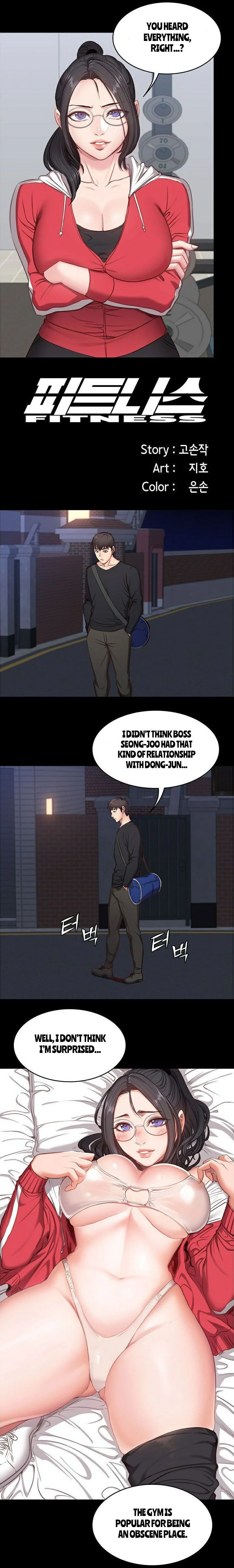 Fitness (G.HO) chapter 4 page 9