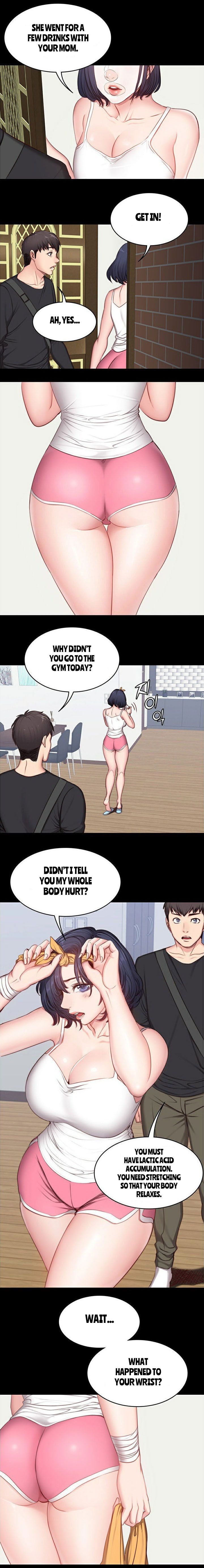 Fitness (G.HO) chapter 4 page 11
