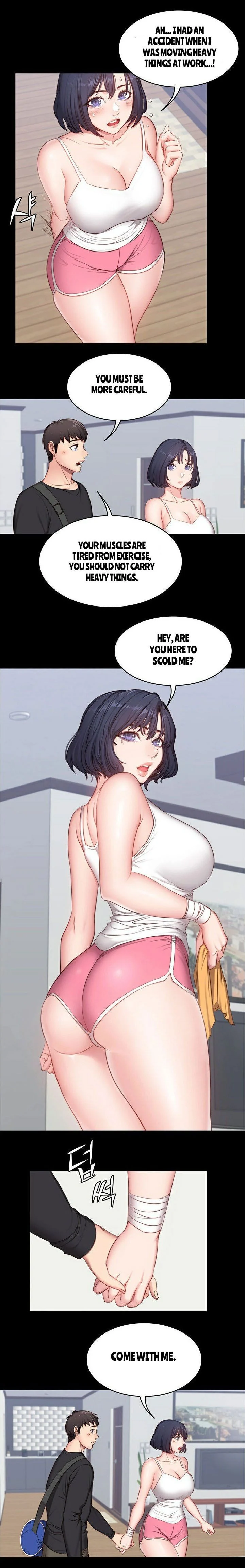 Fitness (G.HO) chapter 4 page 12