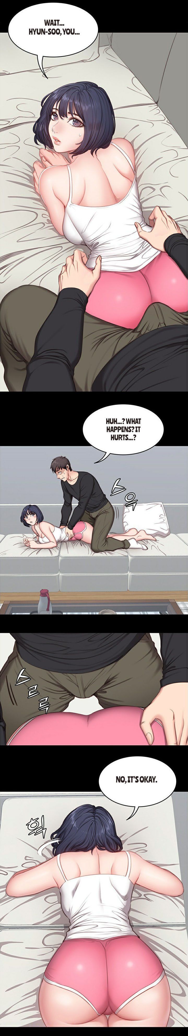 Fitness (G.HO) chapter 5 page 1