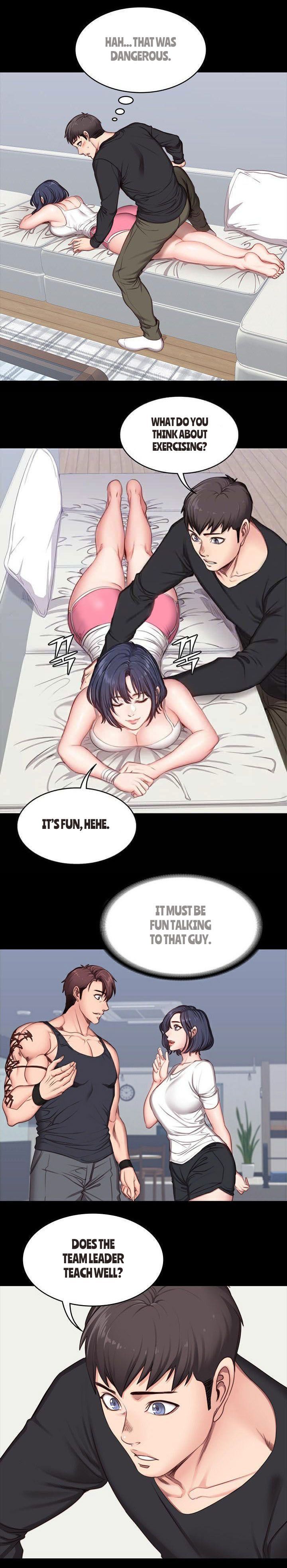 Fitness (G.HO) chapter 5 page 2