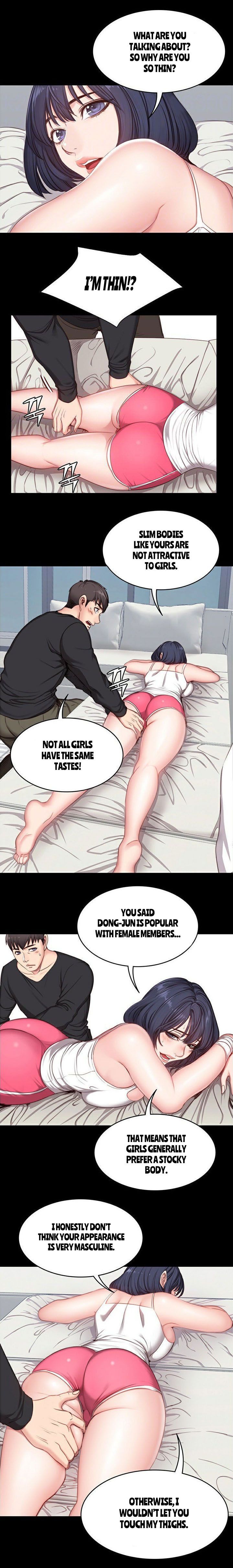 Fitness (G.HO) chapter 5 page 6