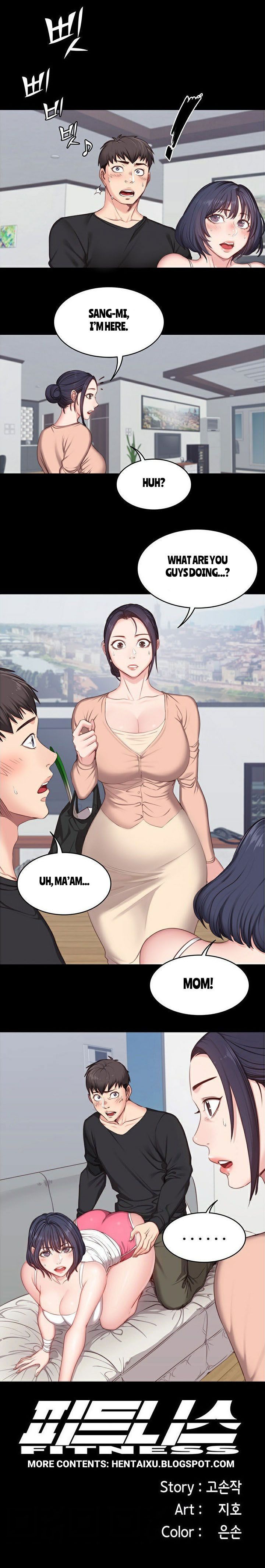 Fitness (G.HO) chapter 5 page 11