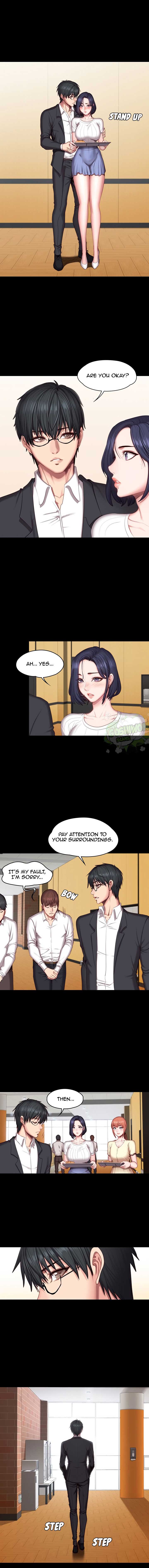 Fitness (G.HO) chapter 50 page 6