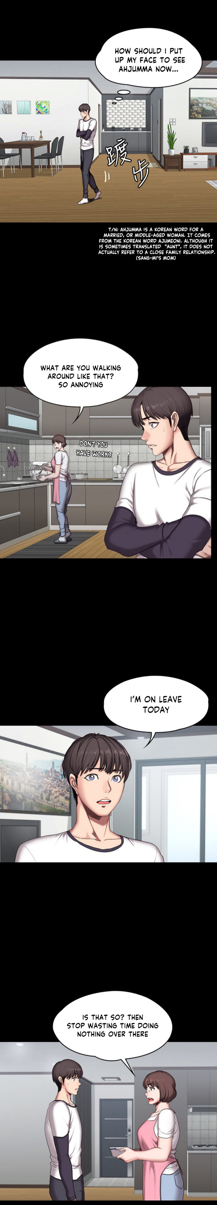 Fitness (G.HO) chapter 54 page 14