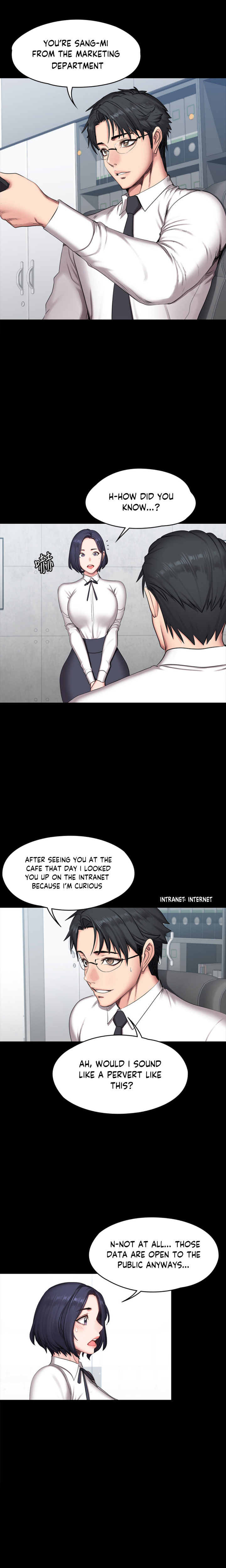 Fitness (G.HO) chapter 55 page 14