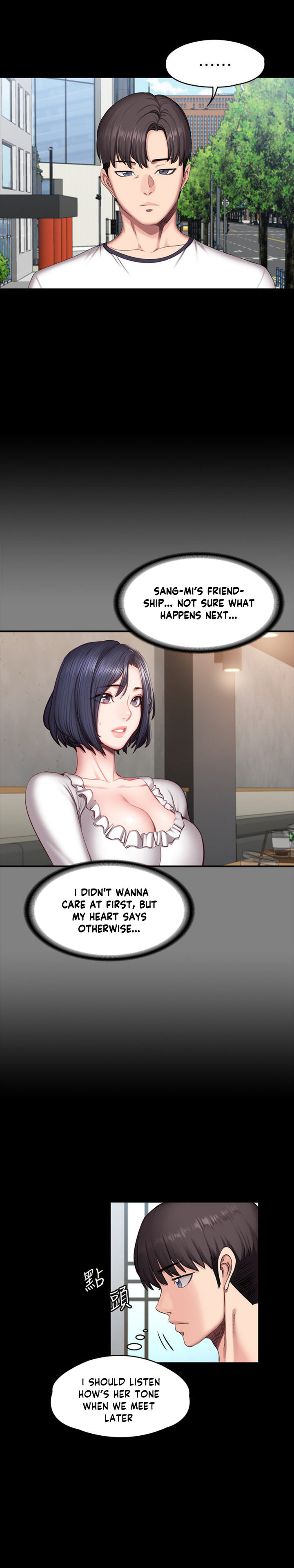 Fitness (G.HO) chapter 55 page 16