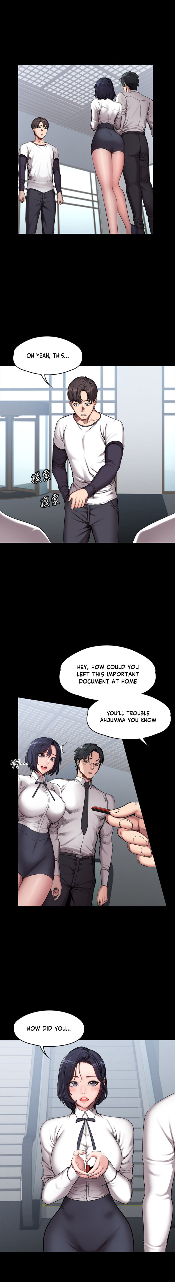 Fitness (G.HO) chapter 56 page 1
