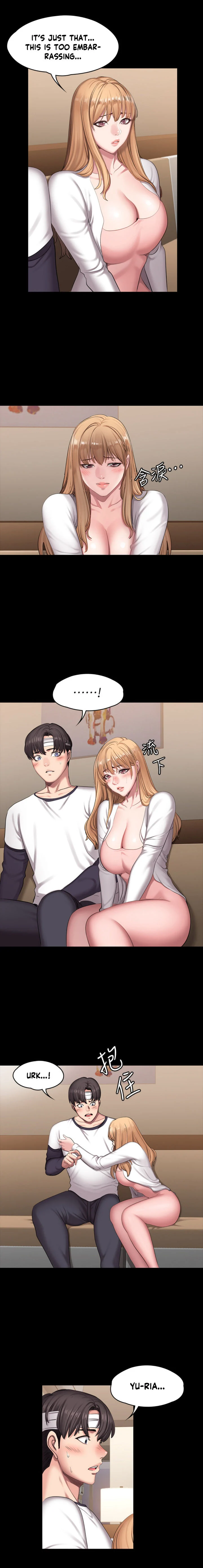Fitness (G.HO) chapter 58 page 13