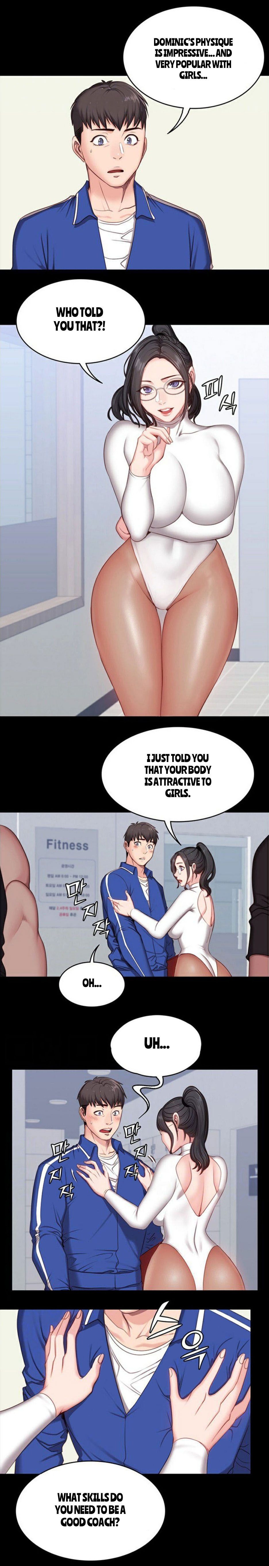 Fitness (G.HO) chapter 6 page 2