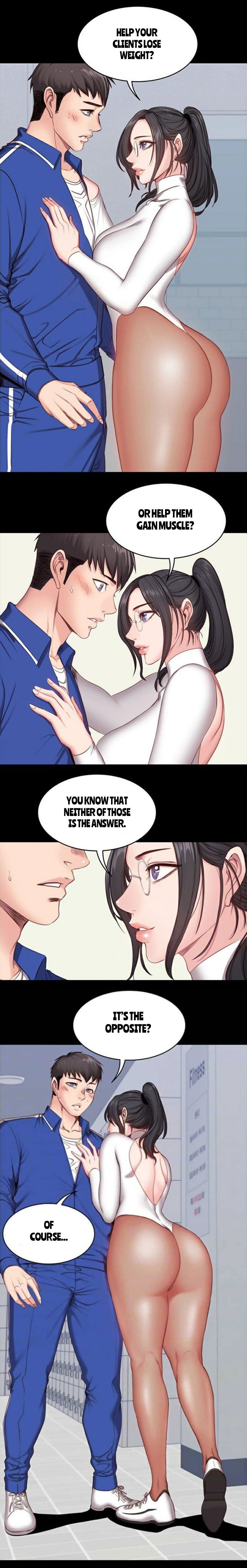 Fitness (G.HO) chapter 6 page 3