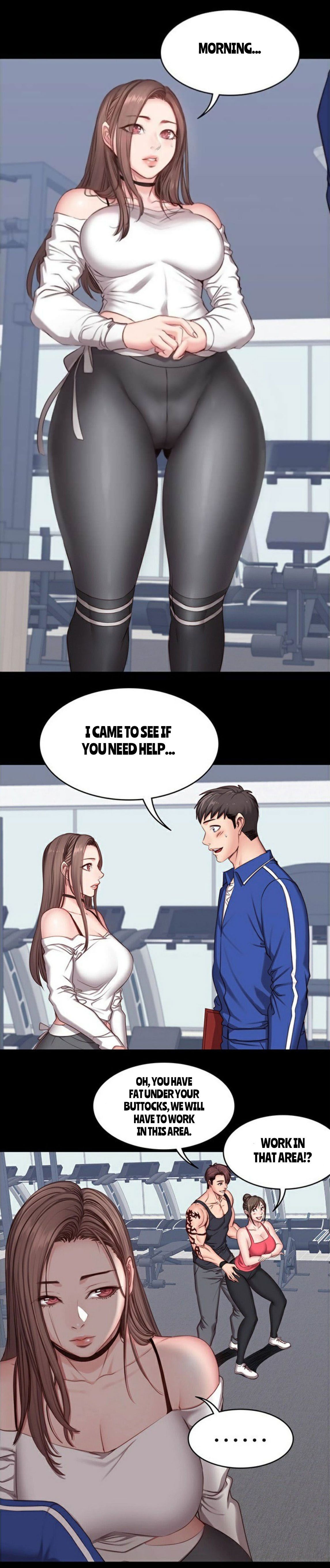 Fitness (G.HO) chapter 6 page 9