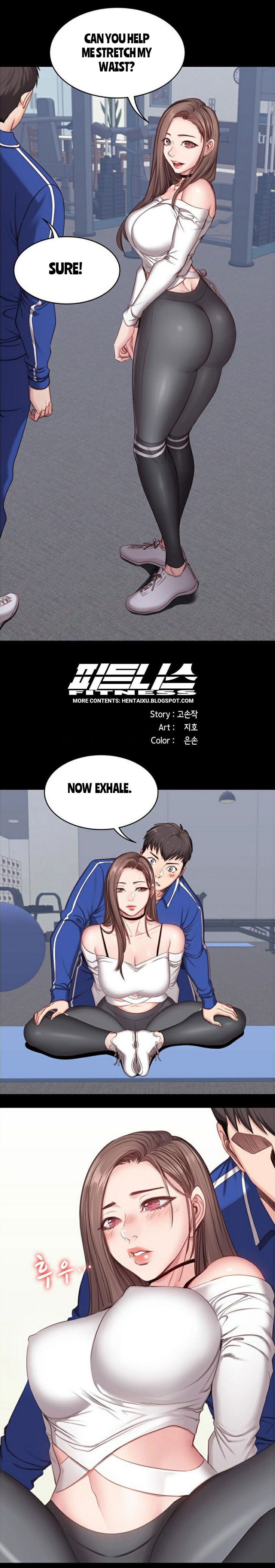 Fitness (G.HO) chapter 6 page 10