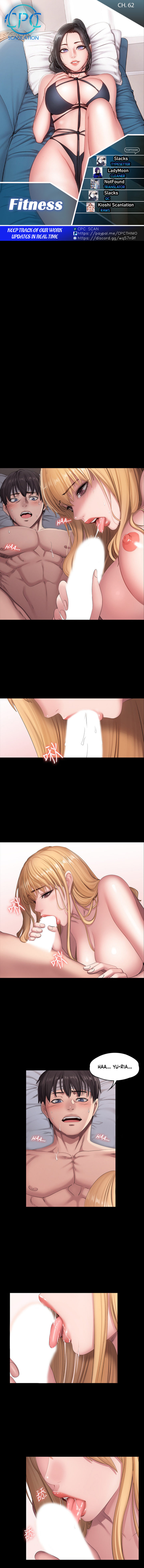 Fitness (G.HO) chapter 62 page 1