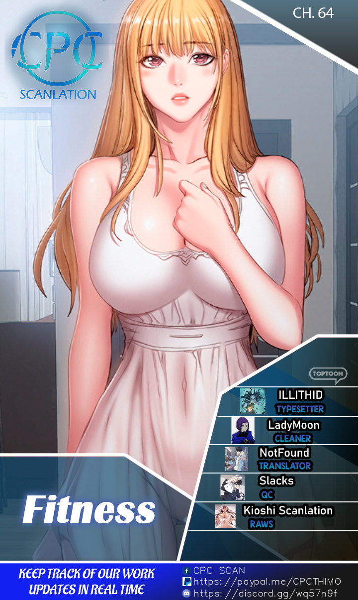 Fitness (G.HO) chapter 64 page 1