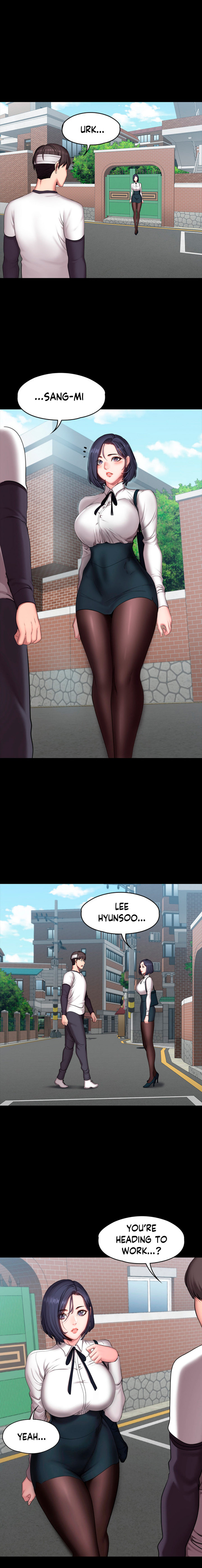 Fitness (G.HO) chapter 64 page 8