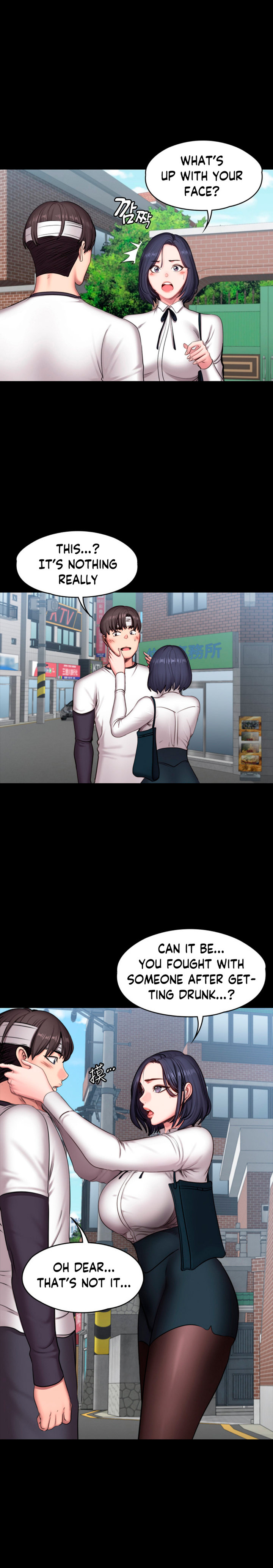 Fitness (G.HO) chapter 64 page 9