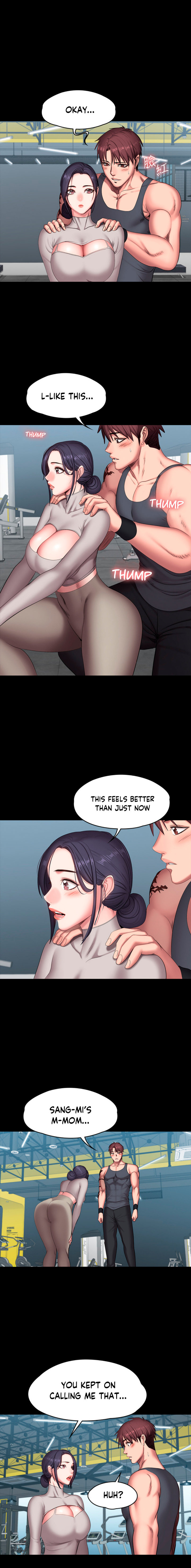 Fitness (G.HO) chapter 64 page 14