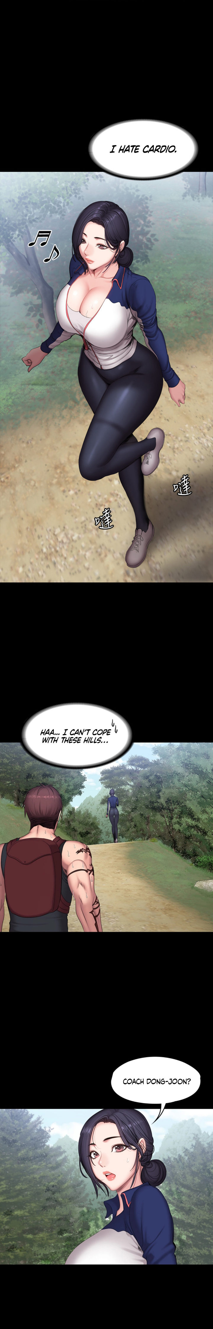 Fitness (G.HO) chapter 65 page 10