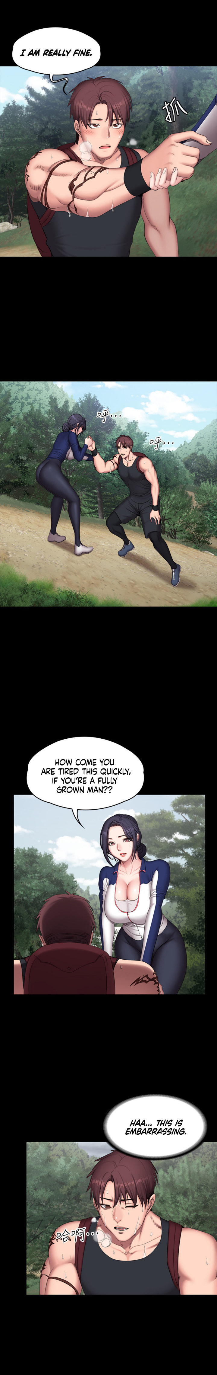 Fitness (G.HO) chapter 65 page 12