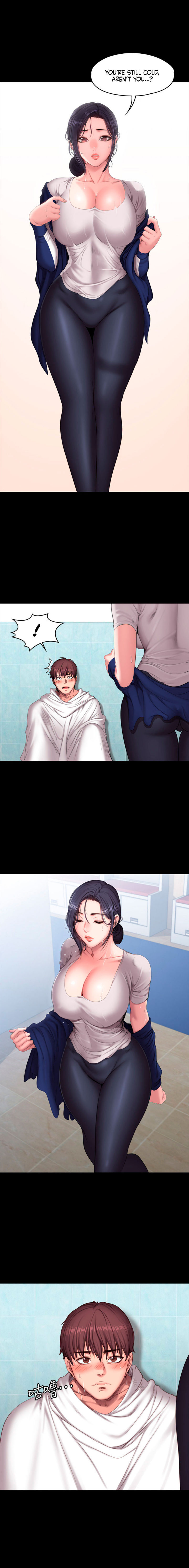 Fitness (G.HO) chapter 66 page 1