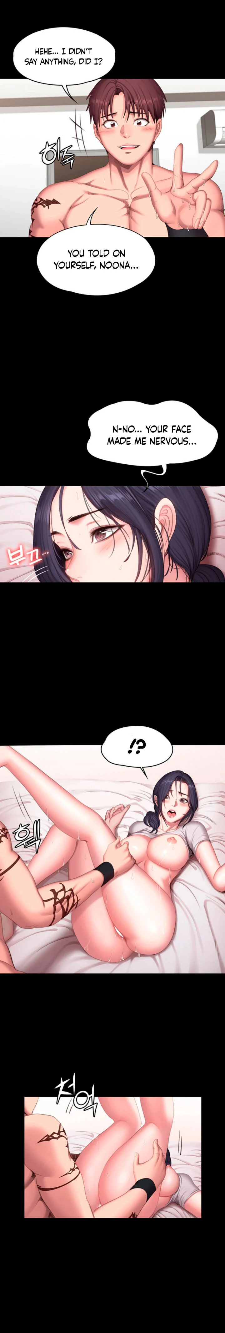 Fitness (G.HO) chapter 69 page 8